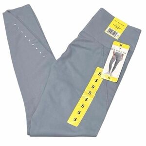 Danskin High Rise Brushed Leggings NEW